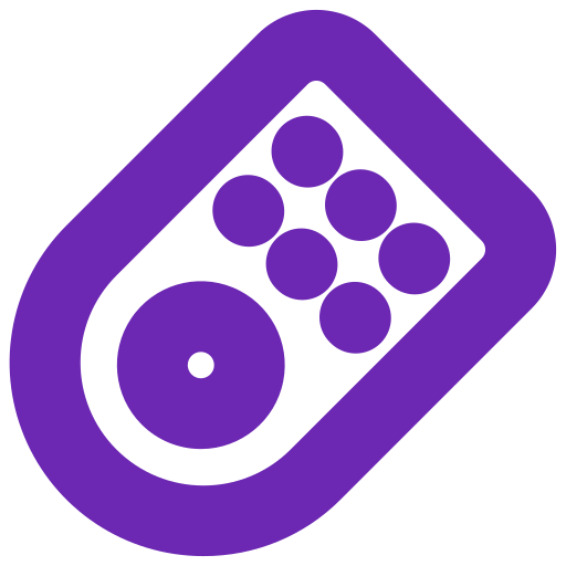 control remoto Generic Simple Colors icono