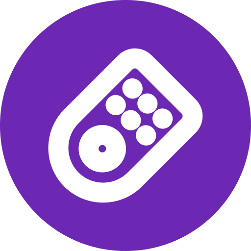 리모콘 Generic Flat icon