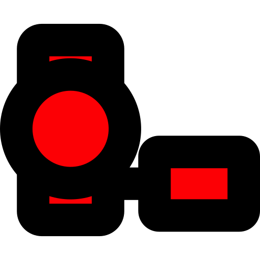 レコーダー Generic Outline Color icon