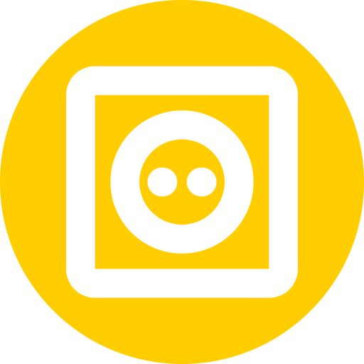 소켓 Generic Flat icon