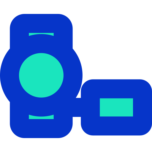 grabadora Generic Outline Color icono