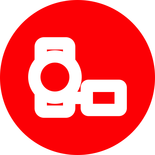 レコーダー Generic Flat icon