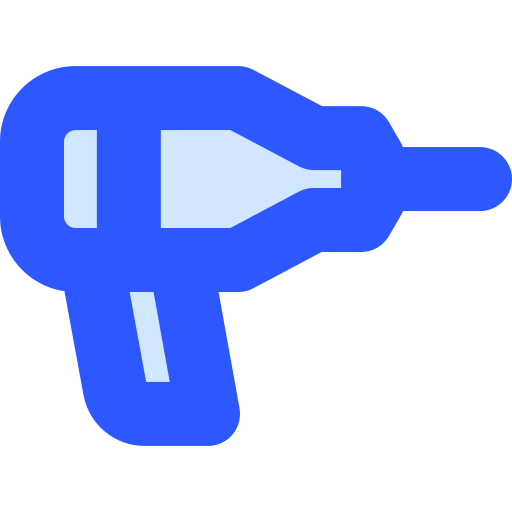 perforar Generic Blue icono