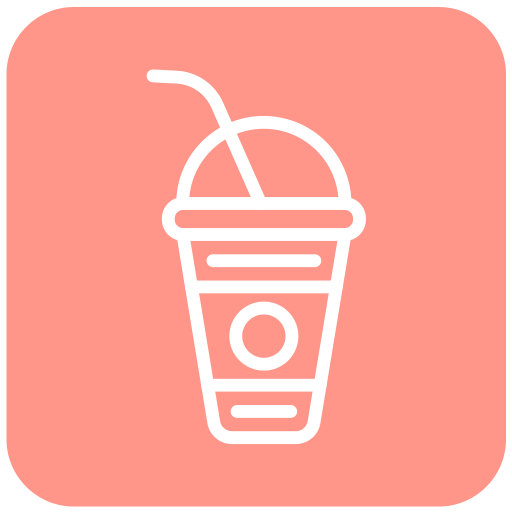 Soft drink Generic Flat icon