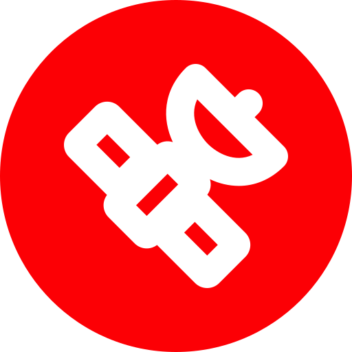 위성 Generic Flat icon