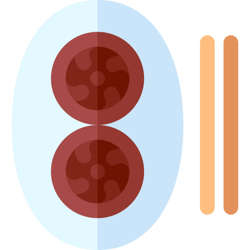 eisbecher Basic Rounded Flat icon