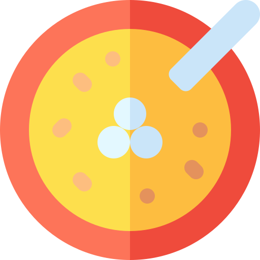 hobakjuk Basic Rounded Flat icono