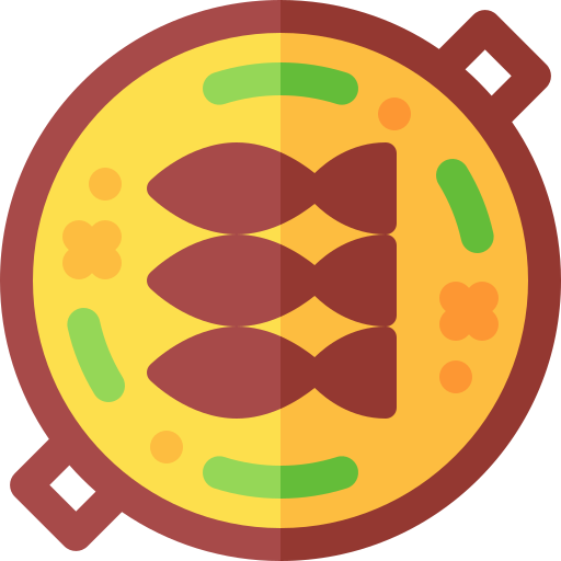 Chueo tang Basic Rounded Flat icon