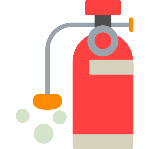 sauerstofftank Generic Flat icon