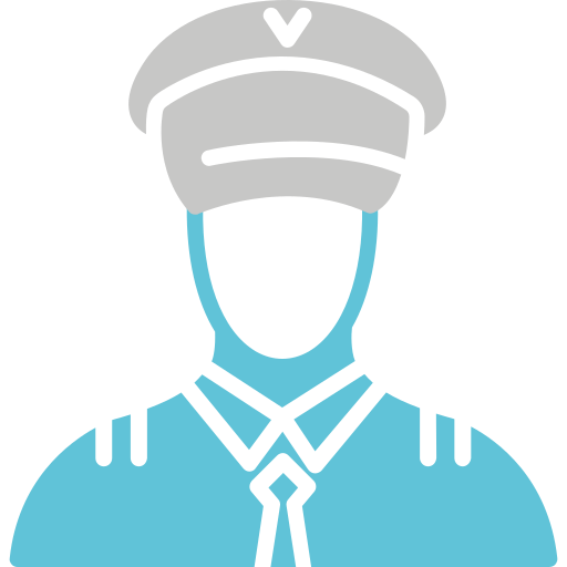 Pilot Generic Blue icon