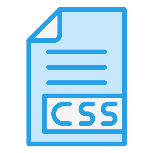 css Generic Blue иконка