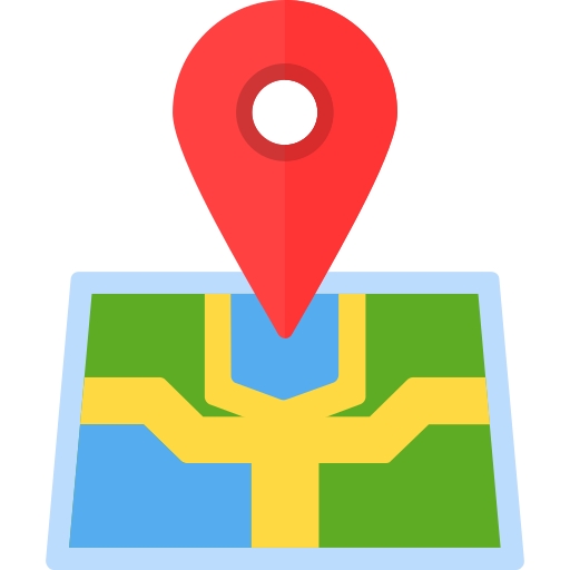 Location mark Generic Flat icon