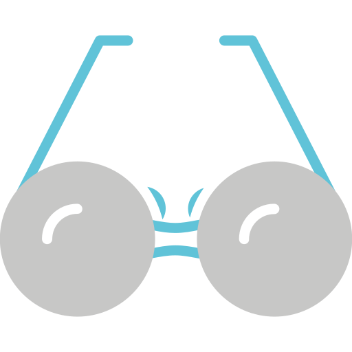 brille Generic Blue icon