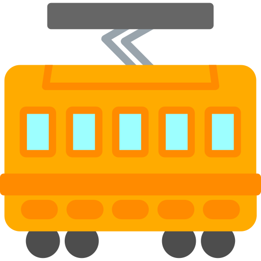 eléctrico Generic Flat Ícone