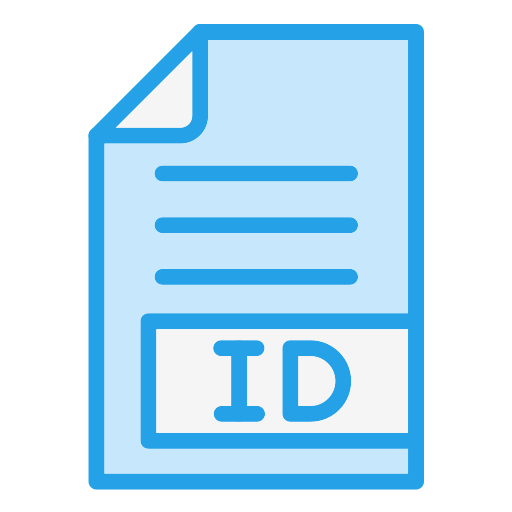 ID Generic Blue icon