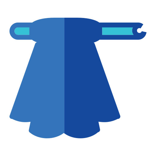 ręcznik Generic Blue ikona