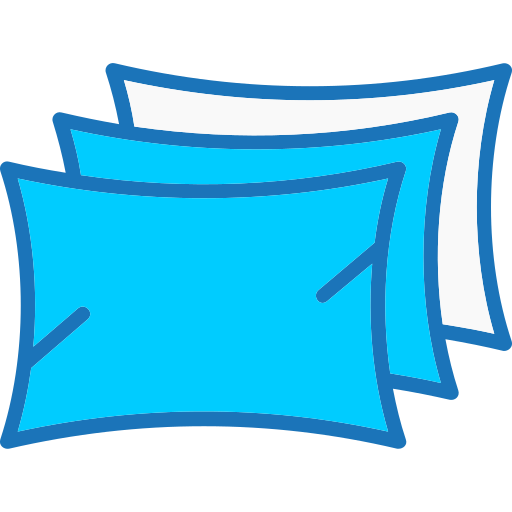 cuscino Generic Blue icona