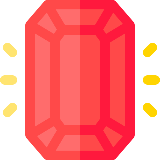 rubin Basic Rounded Flat icon