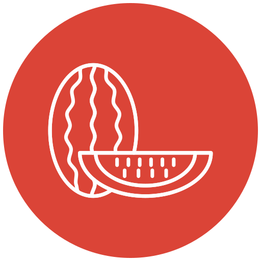 Melon Generic Flat icon