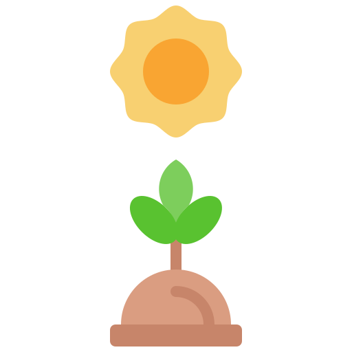 Photosynthesis Generic Flat icon
