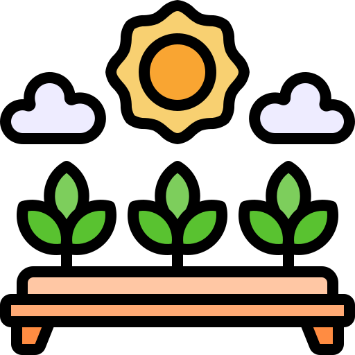 농원 Generic Outline Color icon