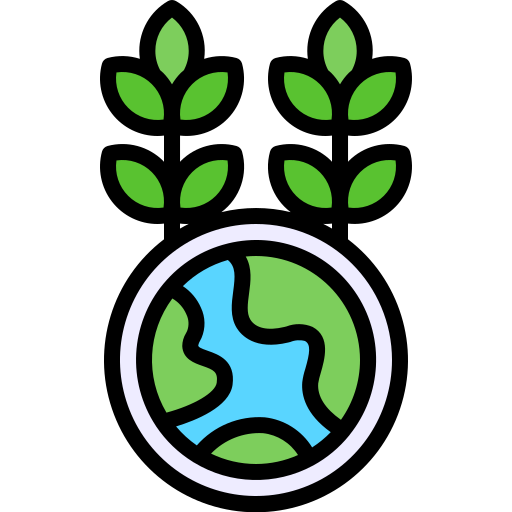 Plantation Generic Outline Color icon
