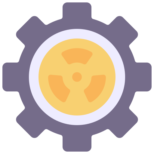 핵무기 Generic Flat icon