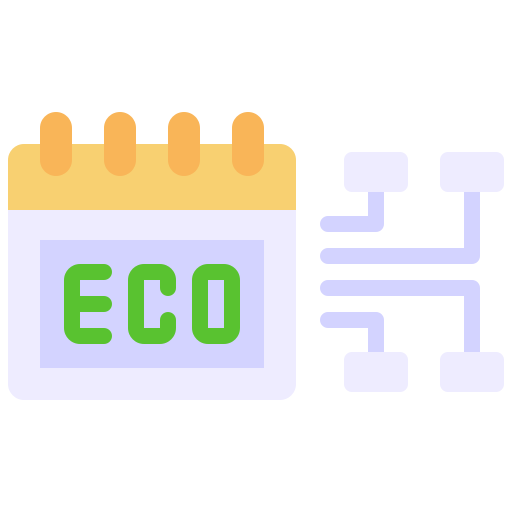 eco Generic Flat icon
