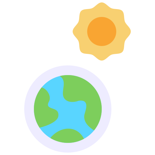 Universe Generic Flat icon