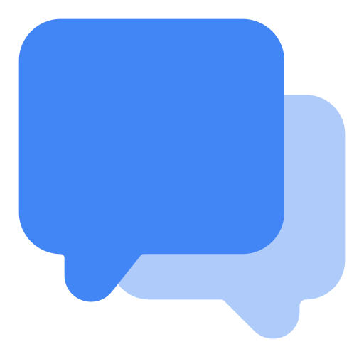 conversacion Generic Flat icono