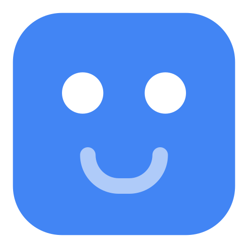 emoticon Generic Flat icono