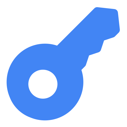 Privacy Generic Flat icon