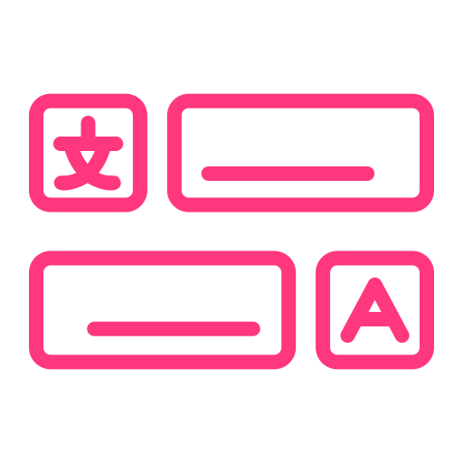 Convention Generic Outline Color icon