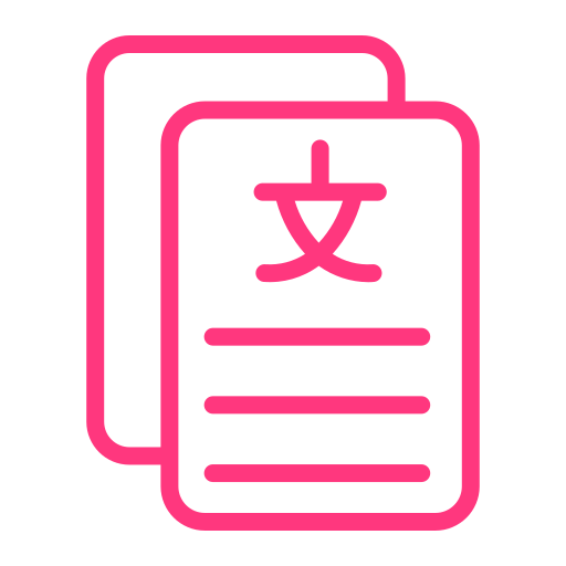 Flash card Generic Outline Color icon