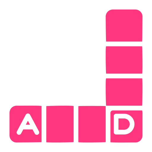 Scrabble Generic Flat icon