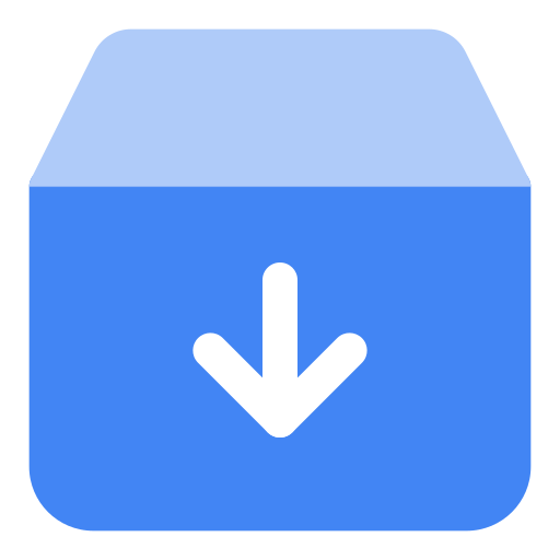 アーカイブ Generic Flat icon