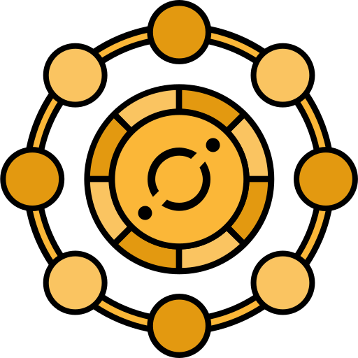 通貨 Generic Outline Color icon