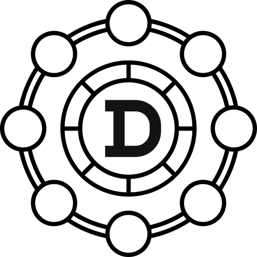 divisa Generic Detailed Outline icono