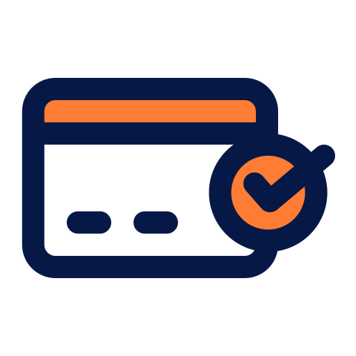 Payment check Generic Fill & Lineal icon