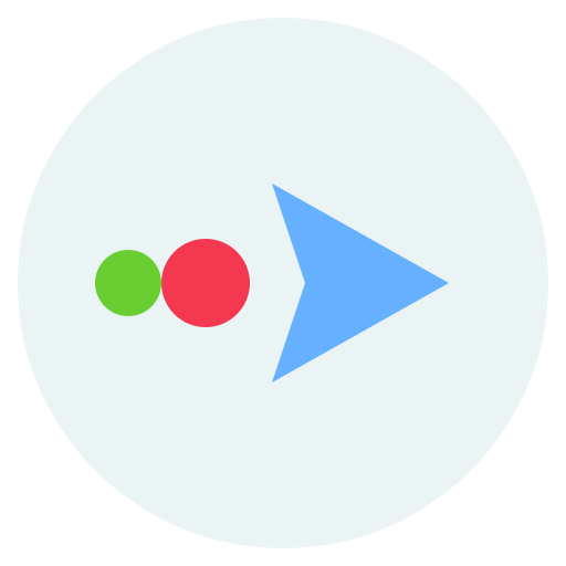 前方 Generic Flat icon