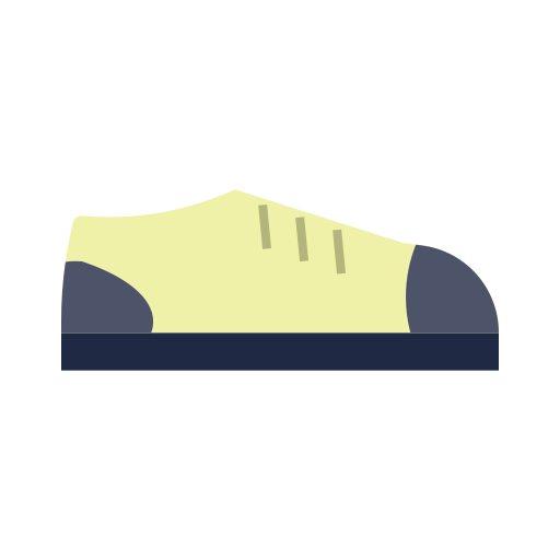 履物 Generic Flat icon