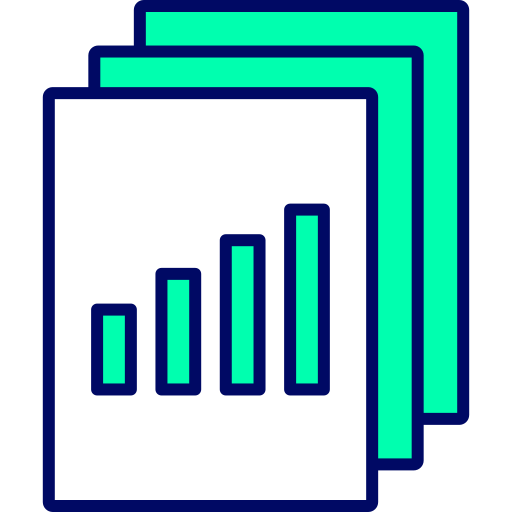 statistiken Generic Fill & Lineal icon