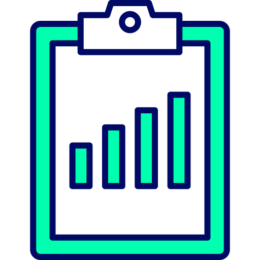 statistiken Generic Fill & Lineal icon