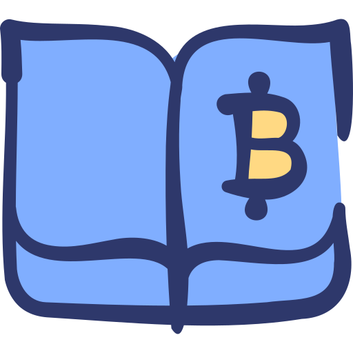 hauptbuch Basic Hand Drawn Lineal Color icon
