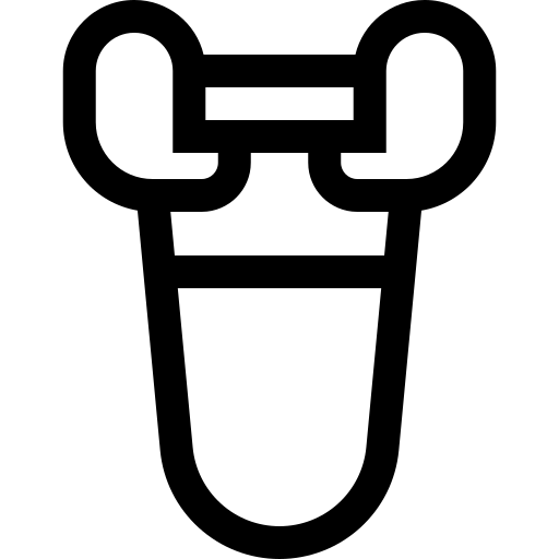 anfora Basic Straight Lineal icona