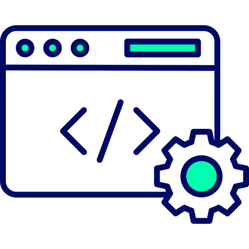 Web programming Generic Fill & Lineal icon
