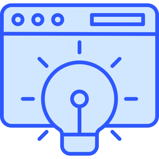 Idea Generic Blue icon