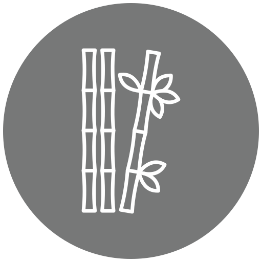 竹 Generic Flat icon