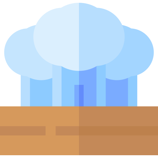 geyser Basic Straight Flat icona