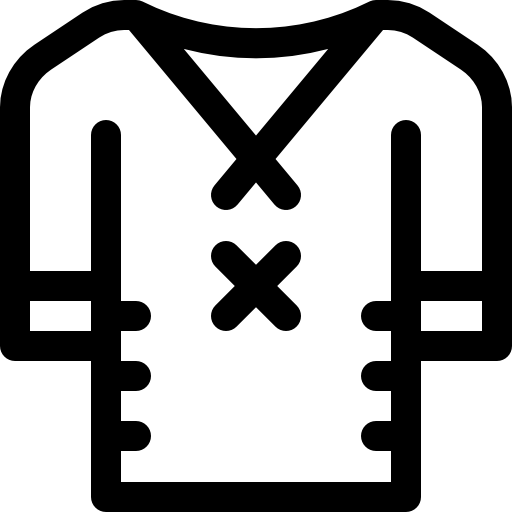 천 Basic Rounded Lineal icon